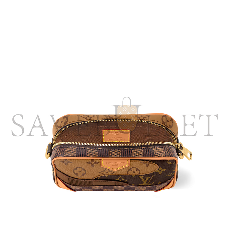 LOUIS VUITTON MASTER TROCADÉRO WEARABLE WALLET M26020 (20*13*6.5cm)